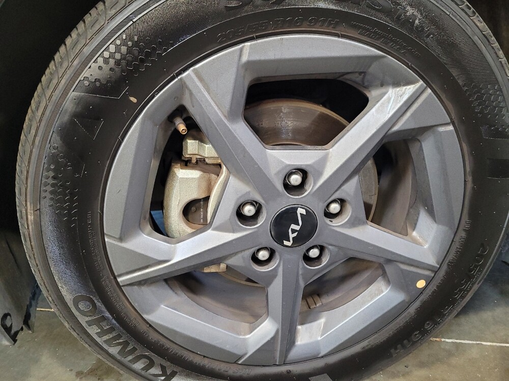 2025 Kia K4 in Riverside, CA 92504 - 18115755 31