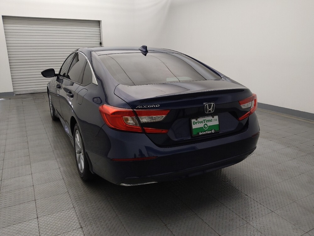 2020 Honda Accord in Live Oak, TX 78233 - 18115757 6