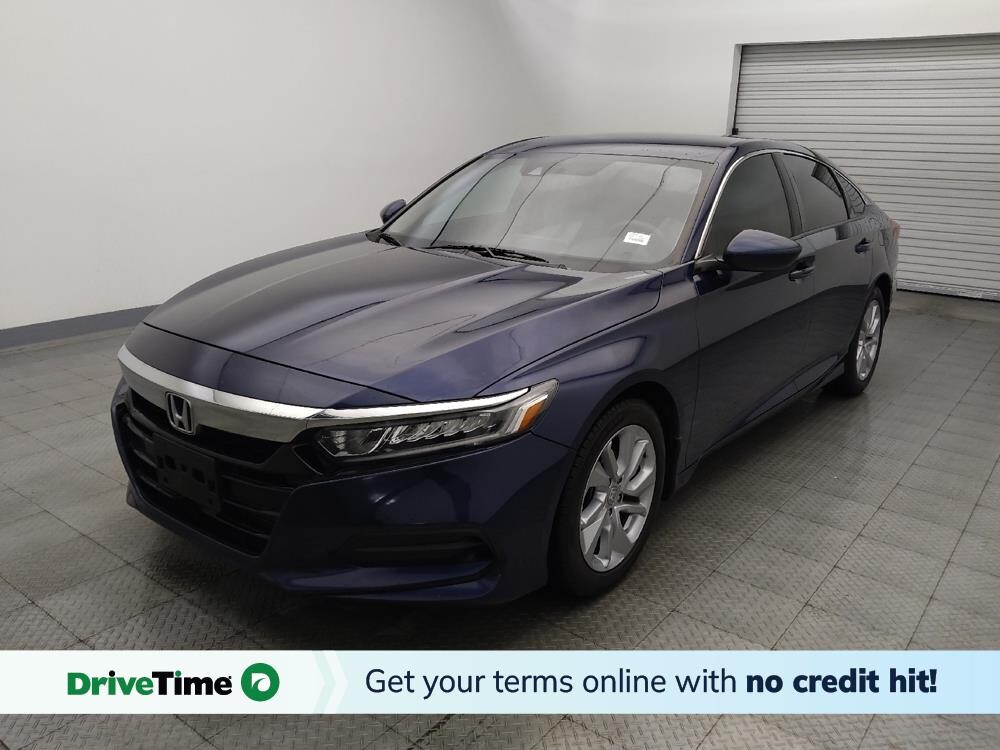 2020 Honda Accord in Live Oak, TX 78233 - 18115757