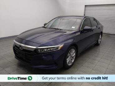 2020 Honda Accord in Live Oak, TX 78233