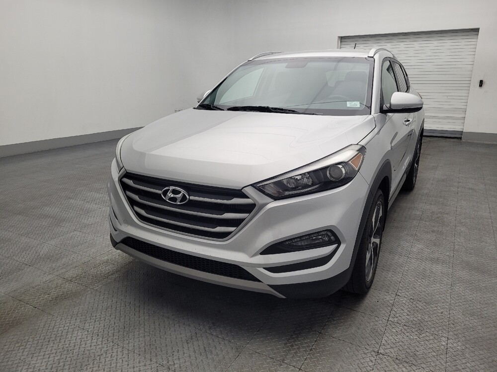 2017 Hyundai Tucson in Lauderdale Lakes, FL 33313 - 18115758 15