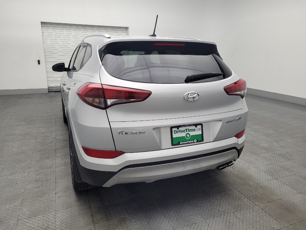 2017 Hyundai Tucson in Lauderdale Lakes, FL 33313 - 18115758 6