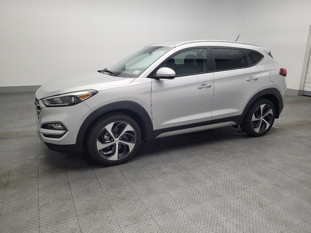 2017 Hyundai Tucson in Lauderdale Lakes, FL 33313 - 18115758 2