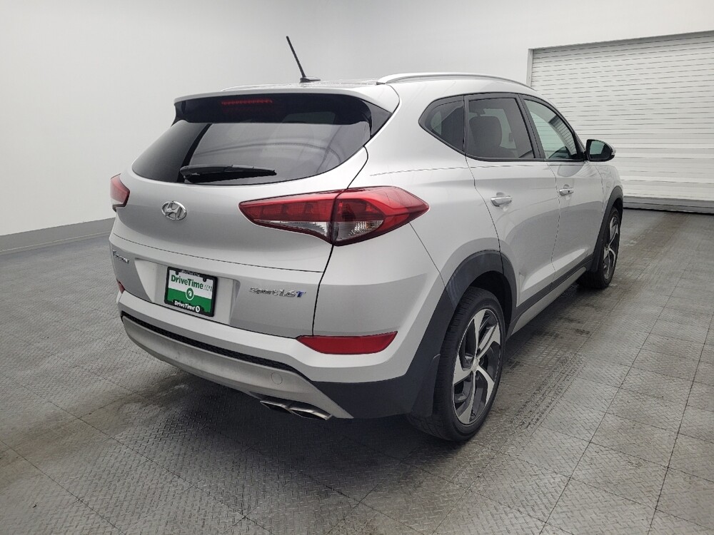 2017 Hyundai Tucson in Lauderdale Lakes, FL 33313 - 18115758 9