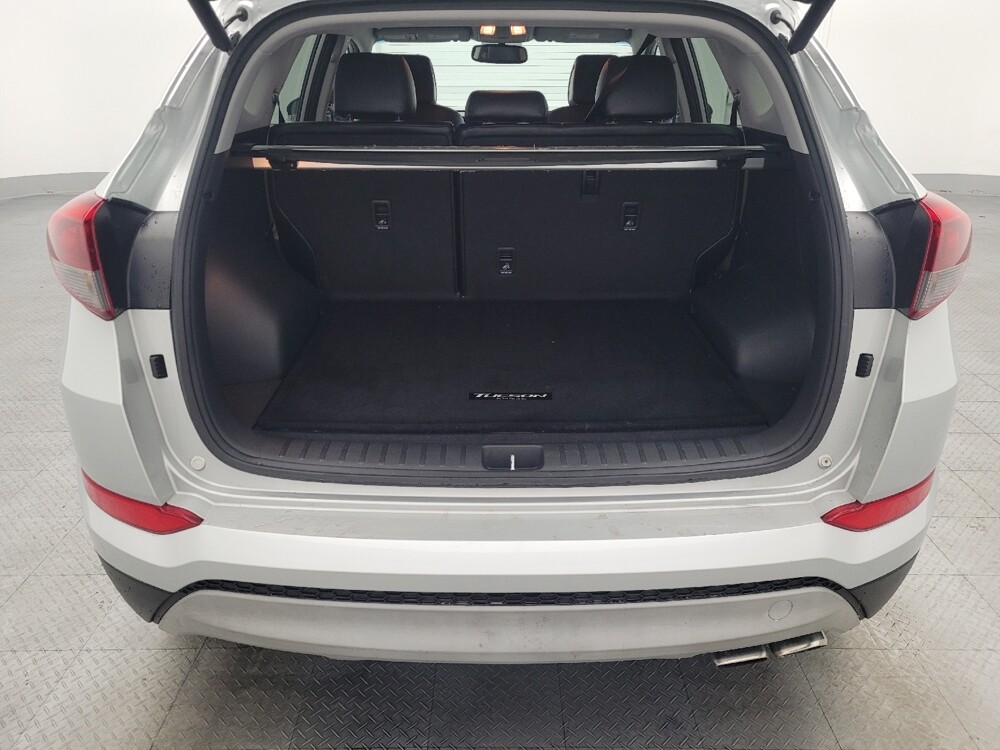 2017 Hyundai Tucson in Lauderdale Lakes, FL 33313 - 18115758 29