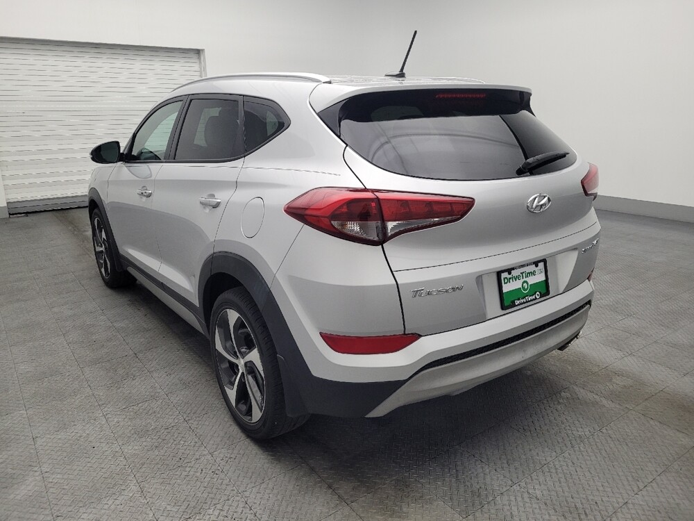 2017 Hyundai Tucson in Lauderdale Lakes, FL 33313 - 18115758 5