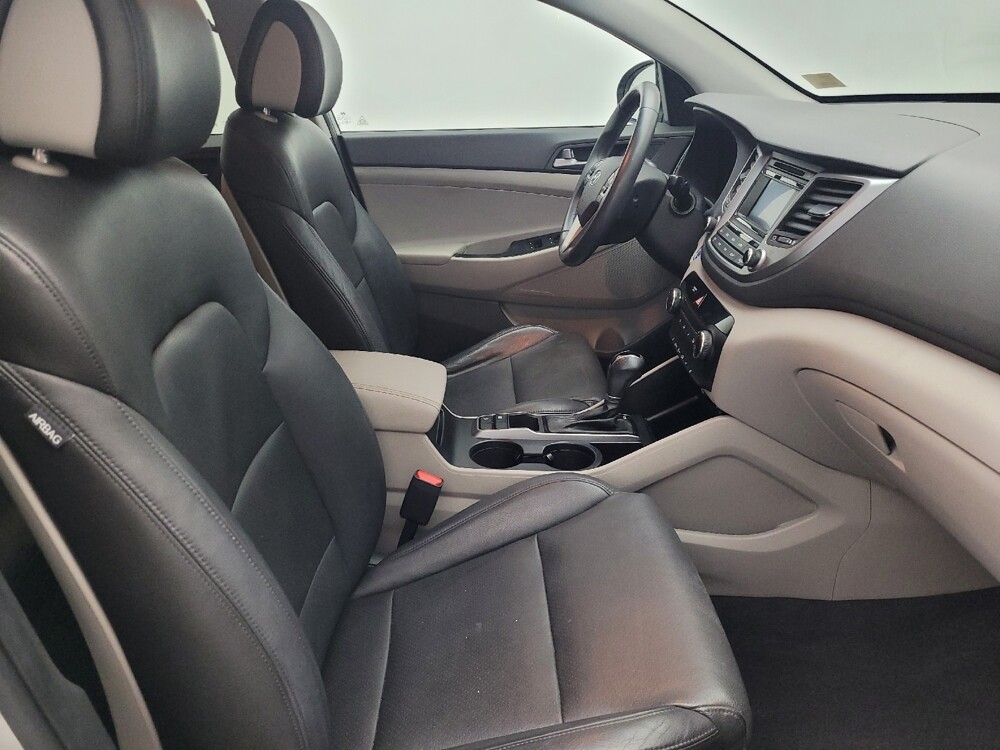 2017 Hyundai Tucson in Lauderdale Lakes, FL 33313 - 18115758 21