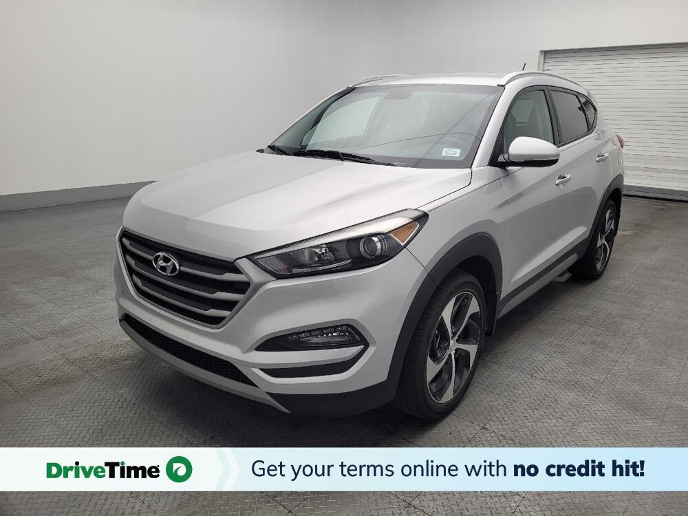 2017 Hyundai Tucson in Lauderdale Lakes, FL 33313 - 18115758