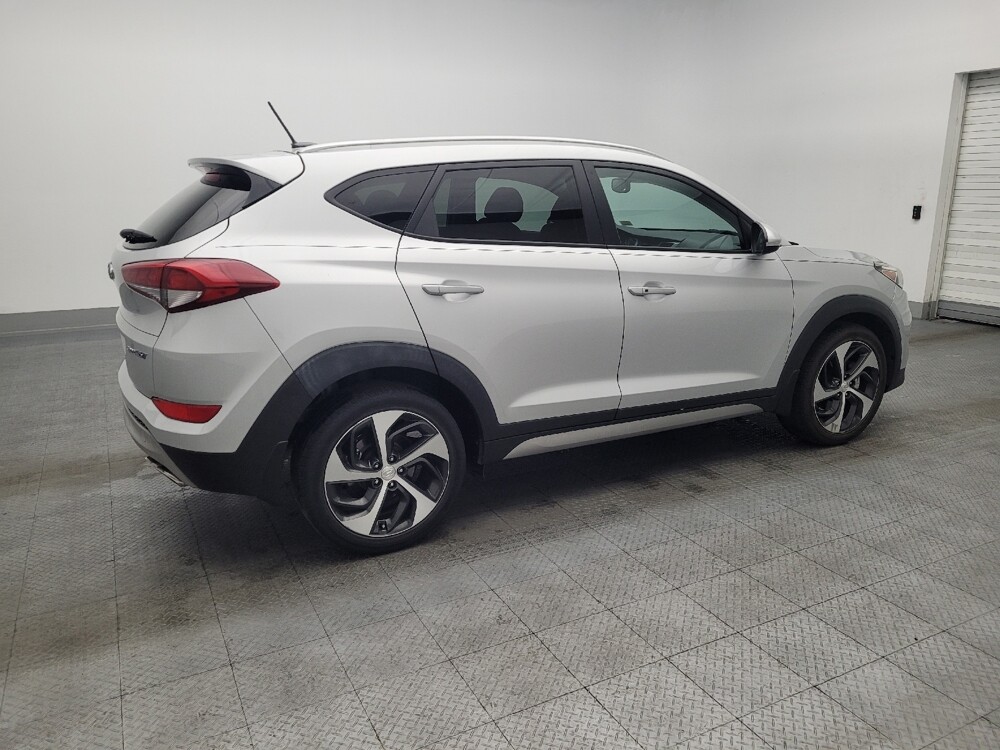 2017 Hyundai Tucson in Lauderdale Lakes, FL 33313 - 18115758 10