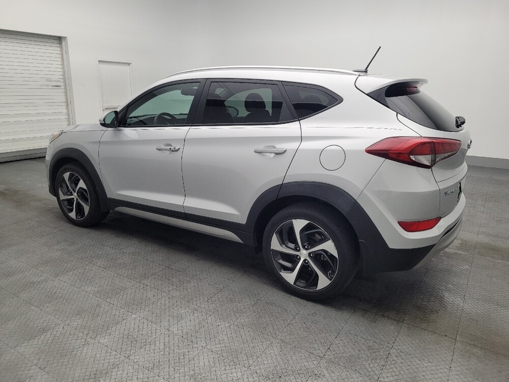2017 Hyundai Tucson in Lauderdale Lakes, FL 33313 - 18115758 3