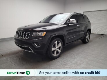 2016 Jeep Grand Cherokee in Downey, CA 90241