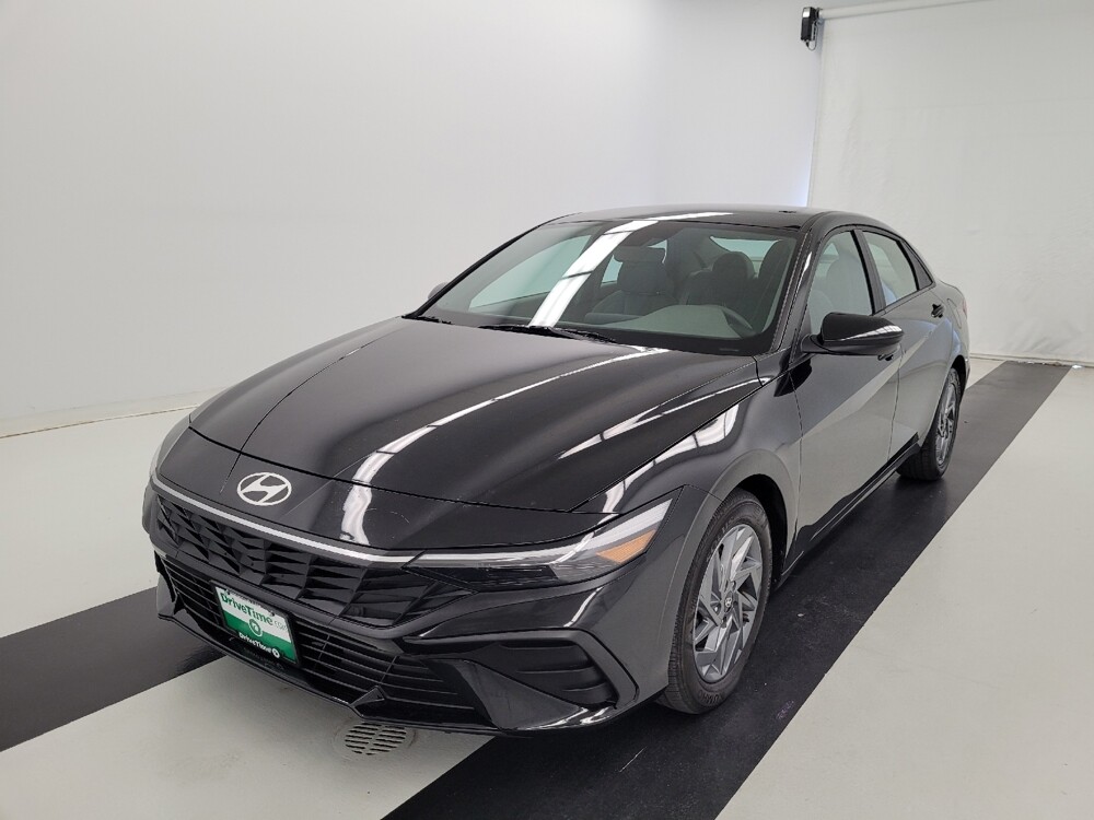 2024 Hyundai Elantra in Houston, TX 77074 - 18115762 15