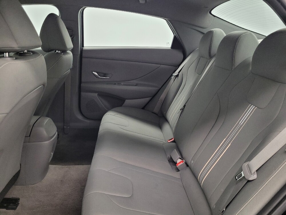 2024 Hyundai Elantra in Houston, TX 77074 - 18115762 18