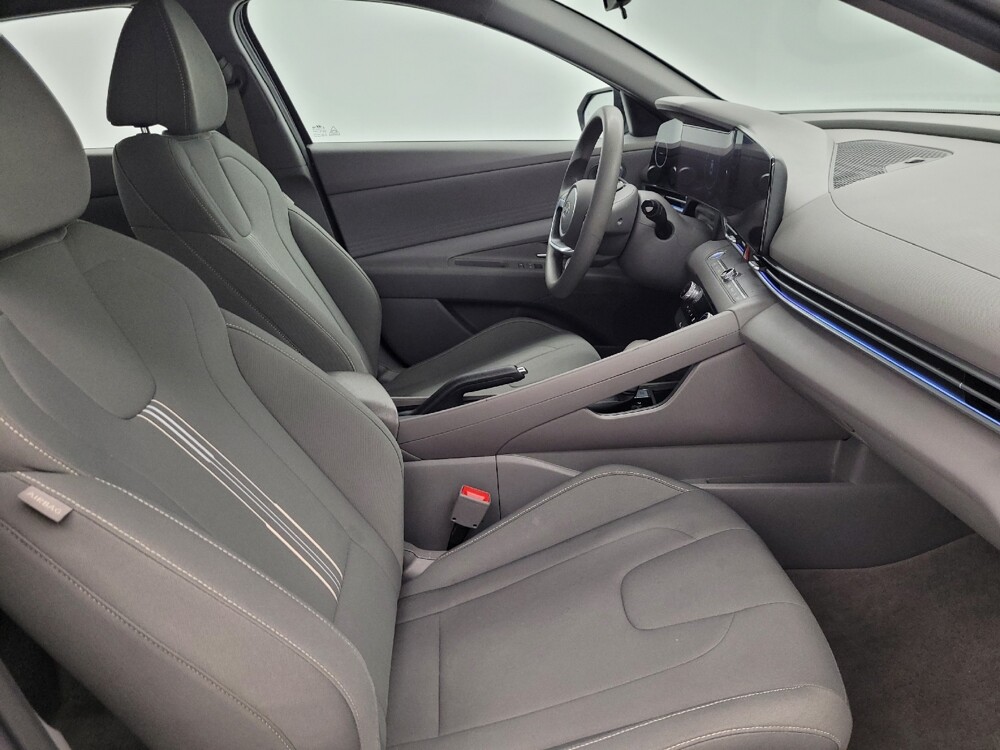 2024 Hyundai Elantra in Houston, TX 77074 - 18115762 21