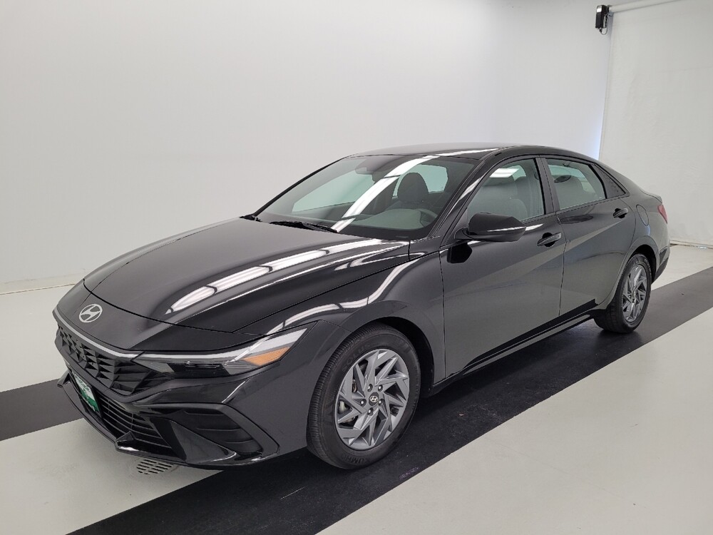 2024 Hyundai Elantra in Houston, TX 77074 - 18115762 2