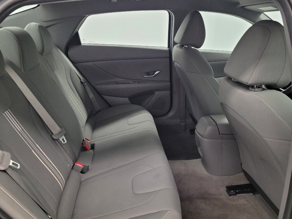 2024 Hyundai Elantra in Houston, TX 77074 - 18115762 19