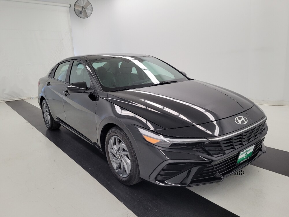 2024 Hyundai Elantra in Houston, TX 77074 - 18115762 13