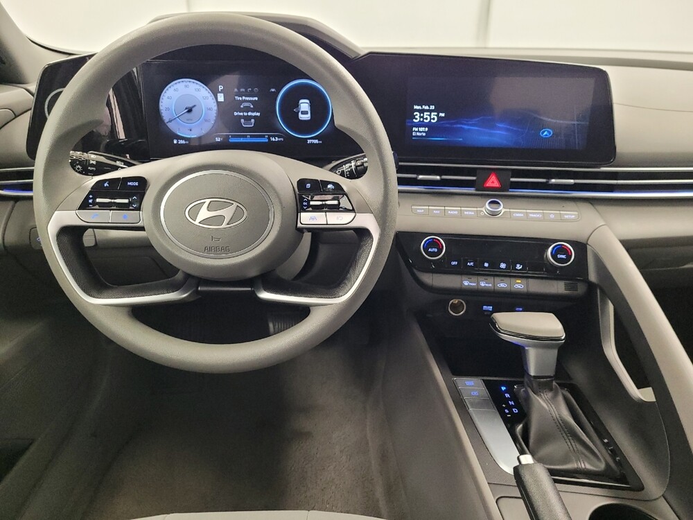 2024 Hyundai Elantra in Houston, TX 77074 - 18115762 22