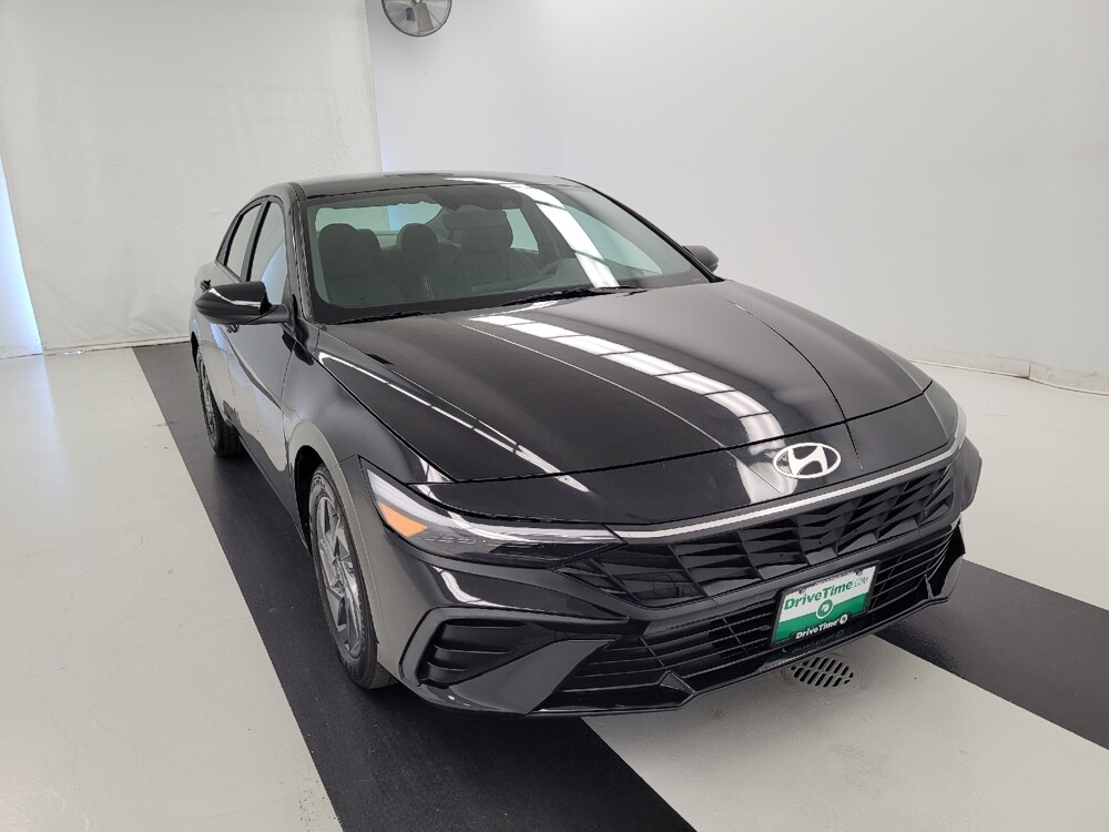 2024 Hyundai Elantra in Houston, TX 77074 - 18115762 14