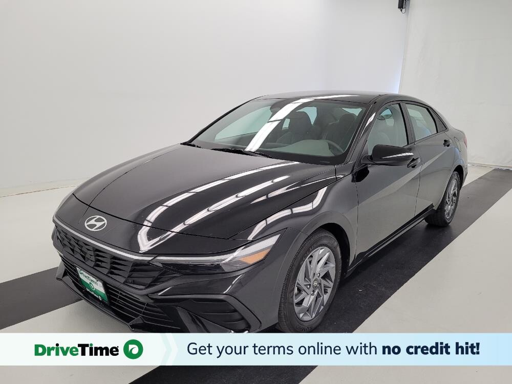 2024 Hyundai Elantra in Houston, TX 77074 - 18115762