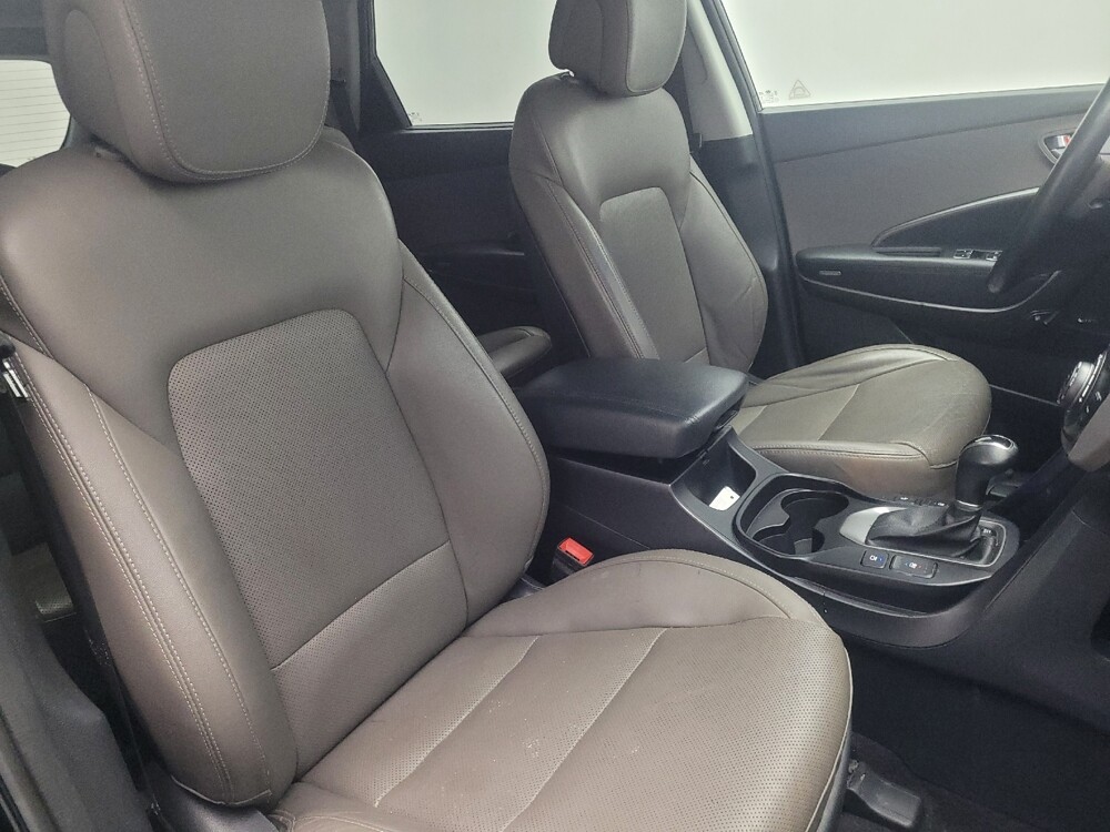 2017 Hyundai Santa Fe in Stone Mountain, GA 30083 - 18115763 21