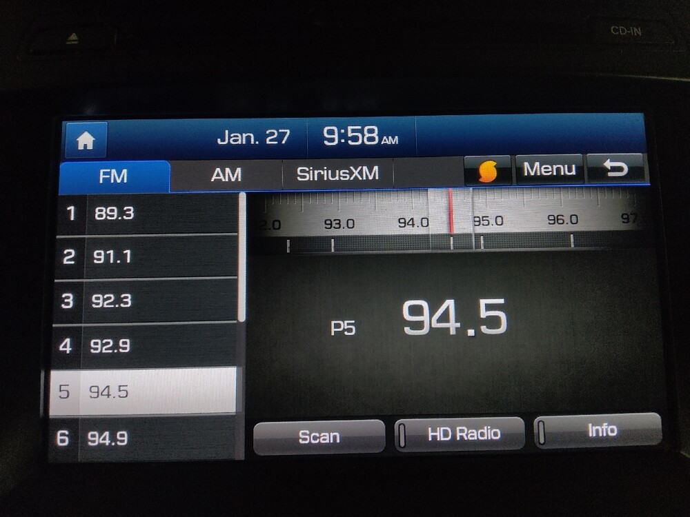 2017 Hyundai Santa Fe in Stone Mountain, GA 30083 - 18115763 25