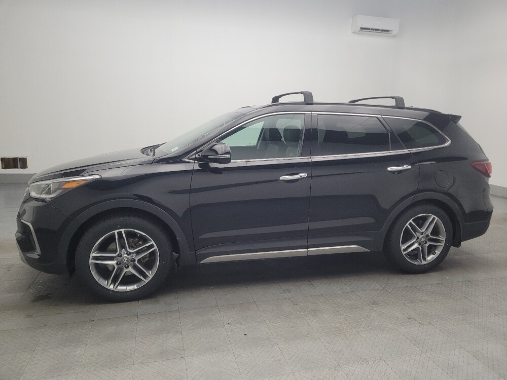 2017 Hyundai Santa Fe in Stone Mountain, GA 30083 - 18115763 2