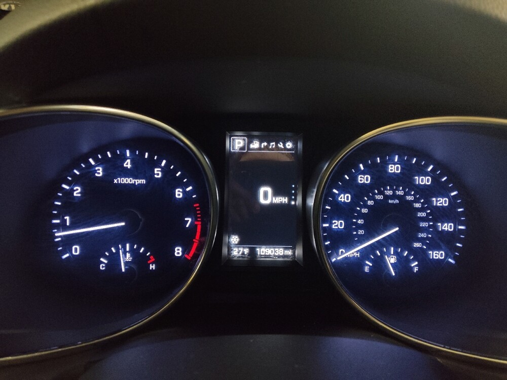 2017 Hyundai Santa Fe in Stone Mountain, GA 30083 - 18115763 23