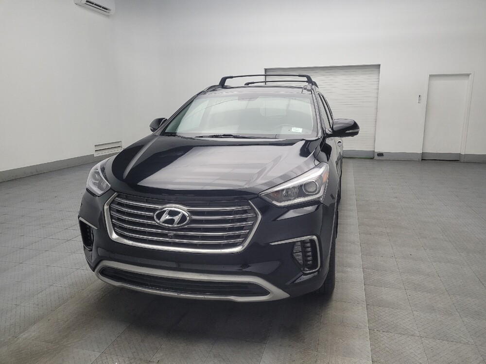 2017 Hyundai Santa Fe in Stone Mountain, GA 30083 - 18115763 15