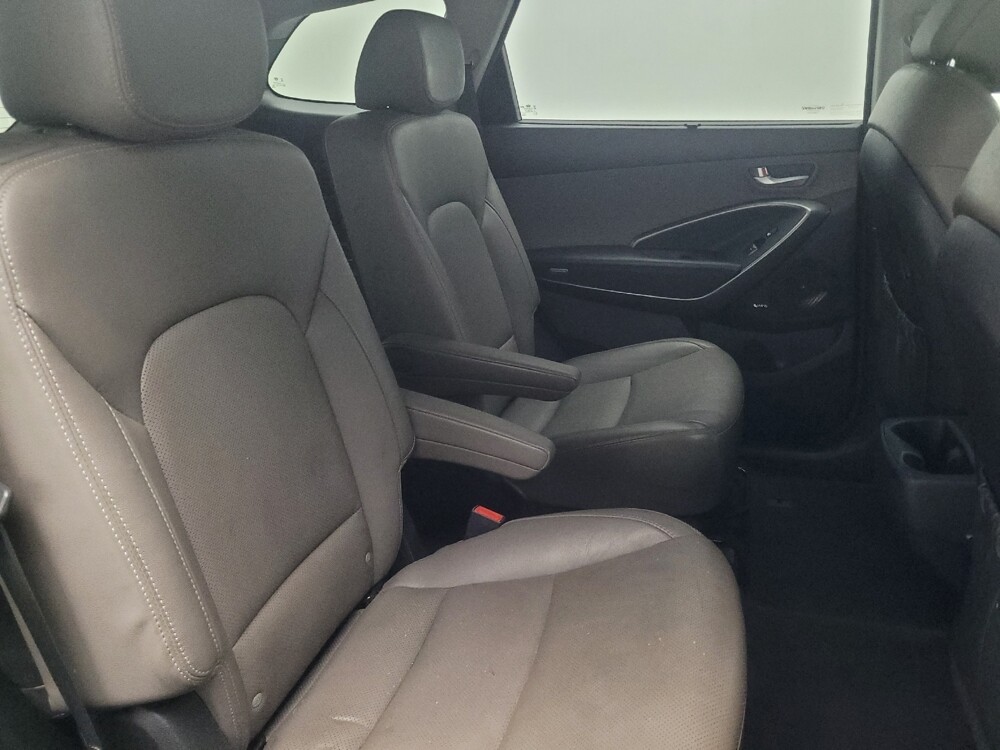 2017 Hyundai Santa Fe in Stone Mountain, GA 30083 - 18115763 19