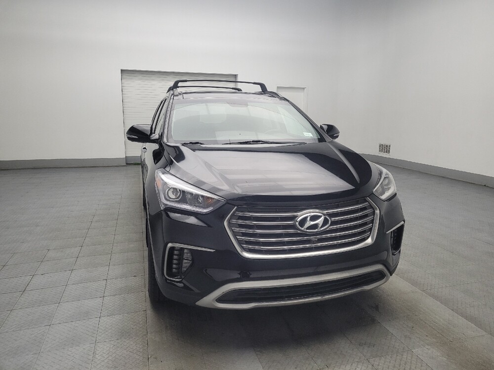 2017 Hyundai Santa Fe in Stone Mountain, GA 30083 - 18115763 14