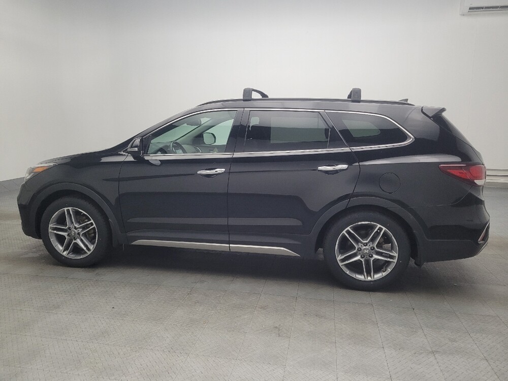 2017 Hyundai Santa Fe in Stone Mountain, GA 30083 - 18115763 3