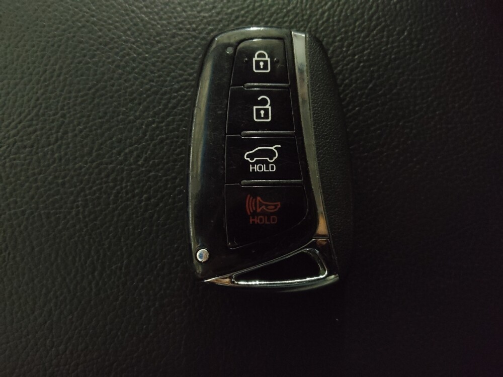 2017 Hyundai Santa Fe in Stone Mountain, GA 30083 - 18115763 32