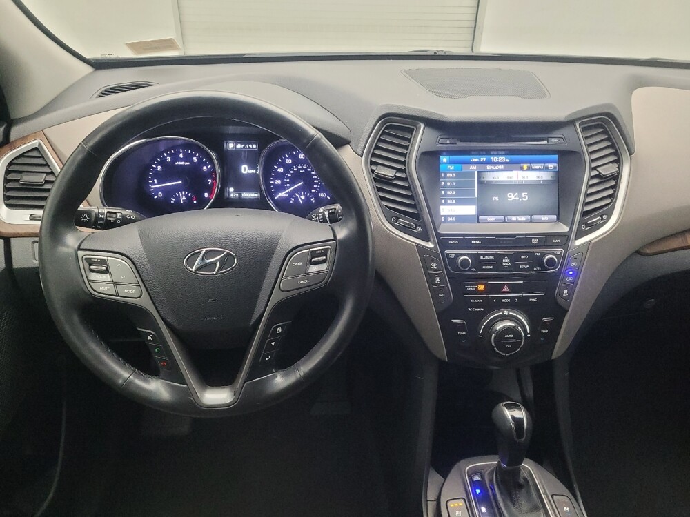 2017 Hyundai Santa Fe in Stone Mountain, GA 30083 - 18115763 22