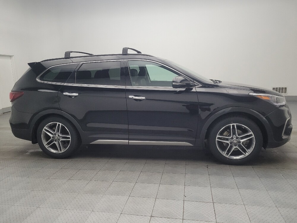 2017 Hyundai Santa Fe in Stone Mountain, GA 30083 - 18115763 11