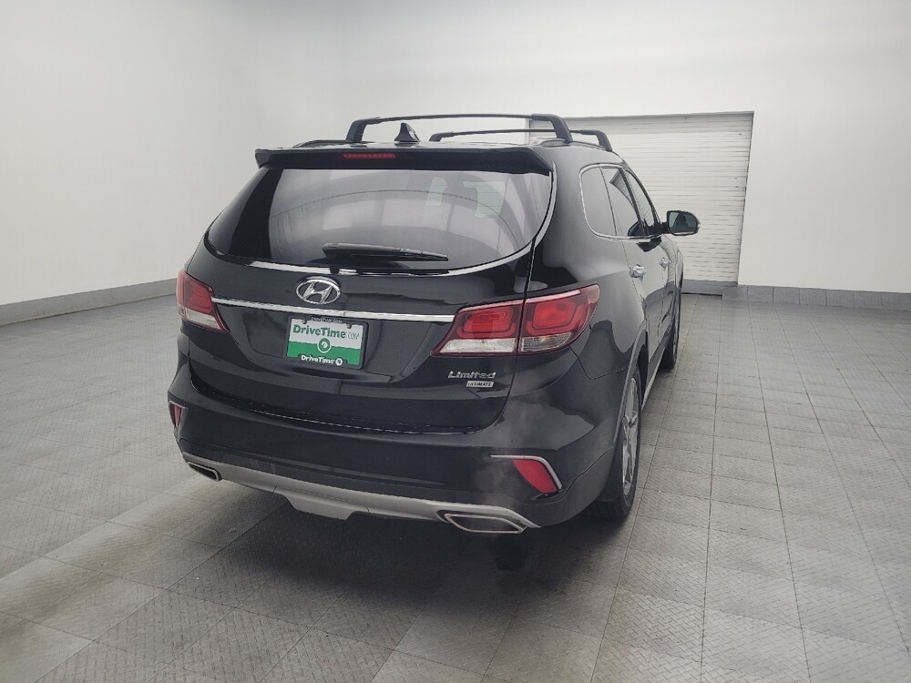 2017 Hyundai Santa Fe in Stone Mountain, GA 30083 - 18115763 9