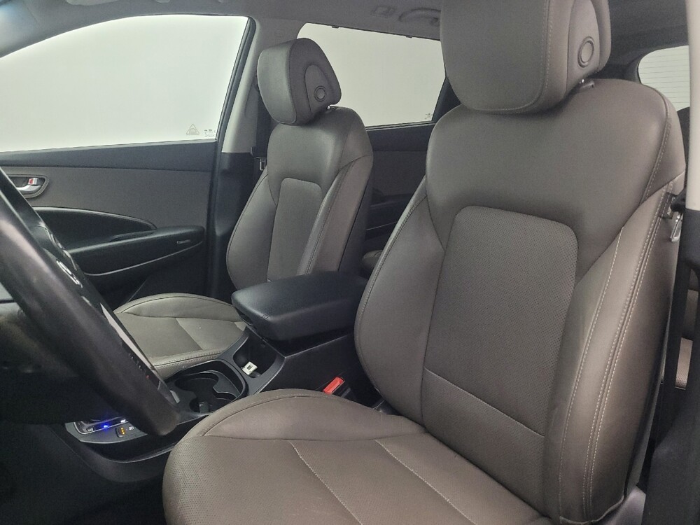 2017 Hyundai Santa Fe in Stone Mountain, GA 30083 - 18115763 17