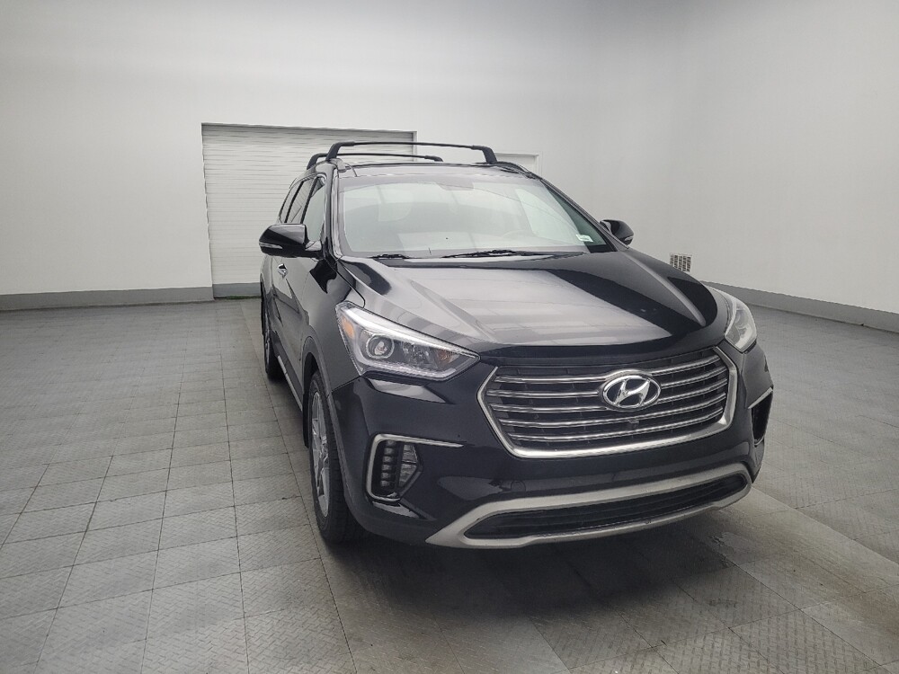 2017 Hyundai Santa Fe in Stone Mountain, GA 30083 - 18115763 13