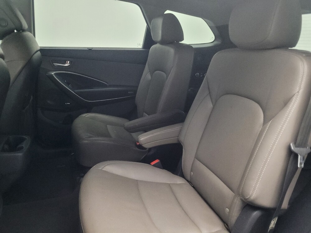 2017 Hyundai Santa Fe in Stone Mountain, GA 30083 - 18115763 18