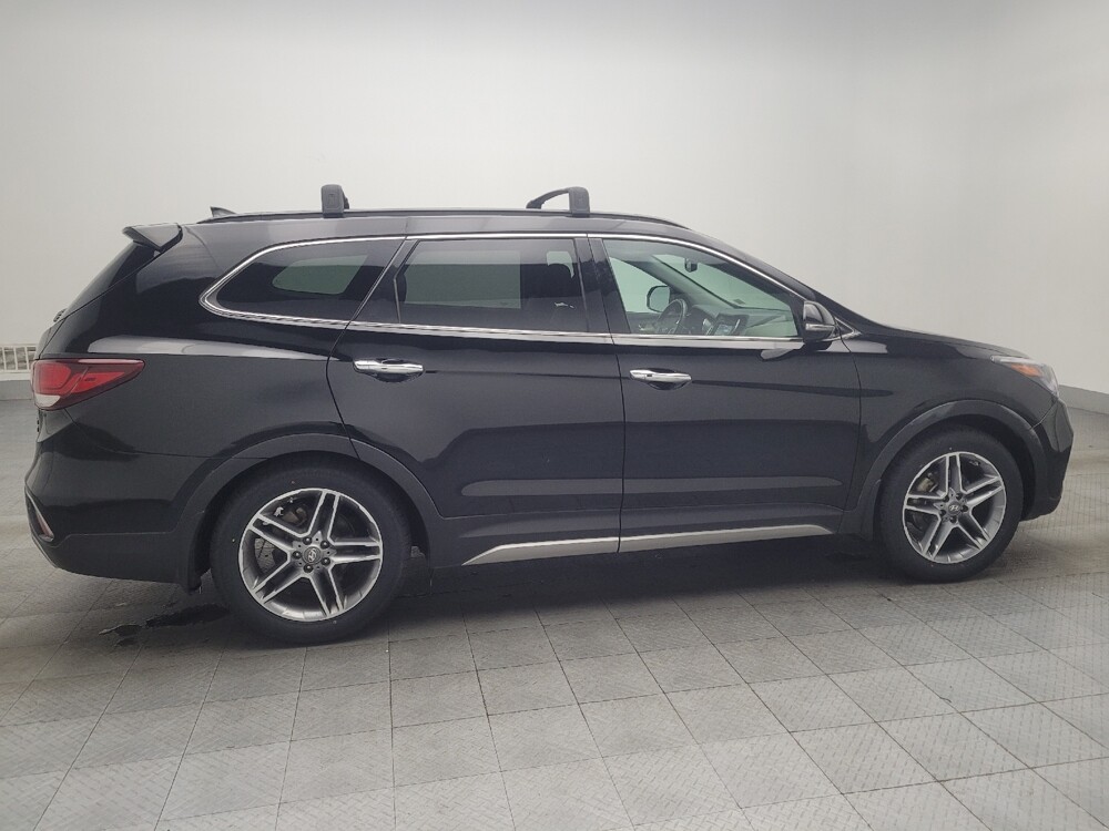 2017 Hyundai Santa Fe in Stone Mountain, GA 30083 - 18115763 10