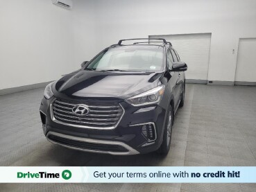 2017 Hyundai Santa Fe in Stone Mountain, GA 30083