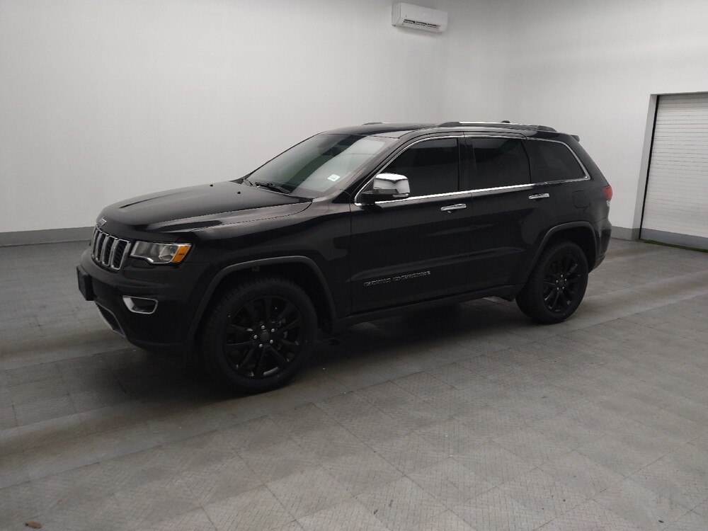 2020 Jeep Grand Cherokee in Morrow, GA 30260 - 18115764 2