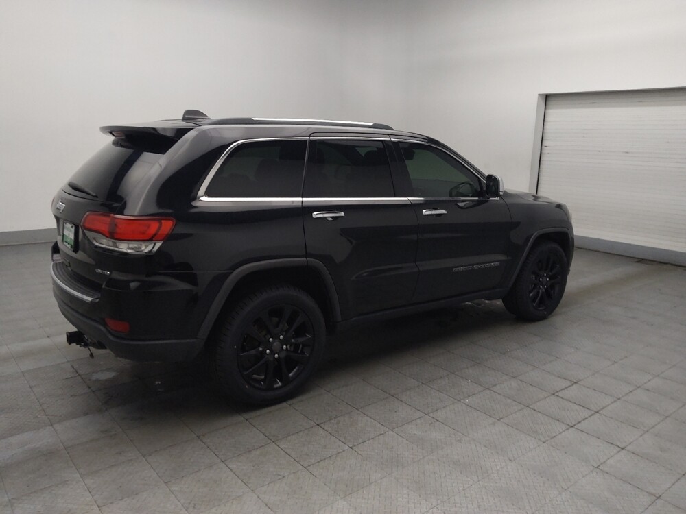 2020 Jeep Grand Cherokee in Morrow, GA 30260 - 18115764 10