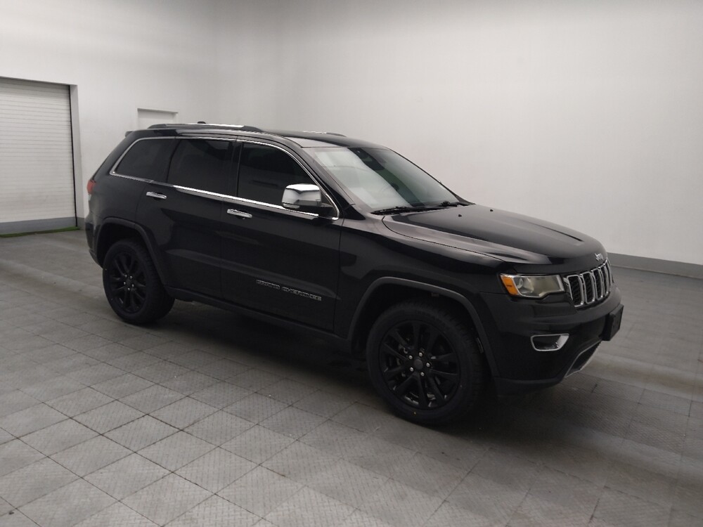2020 Jeep Grand Cherokee in Morrow, GA 30260 - 18115764 11