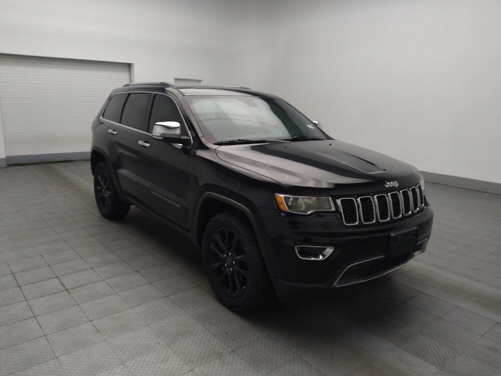 2020 Jeep Grand Cherokee in Morrow, GA 30260 - 18115764 13