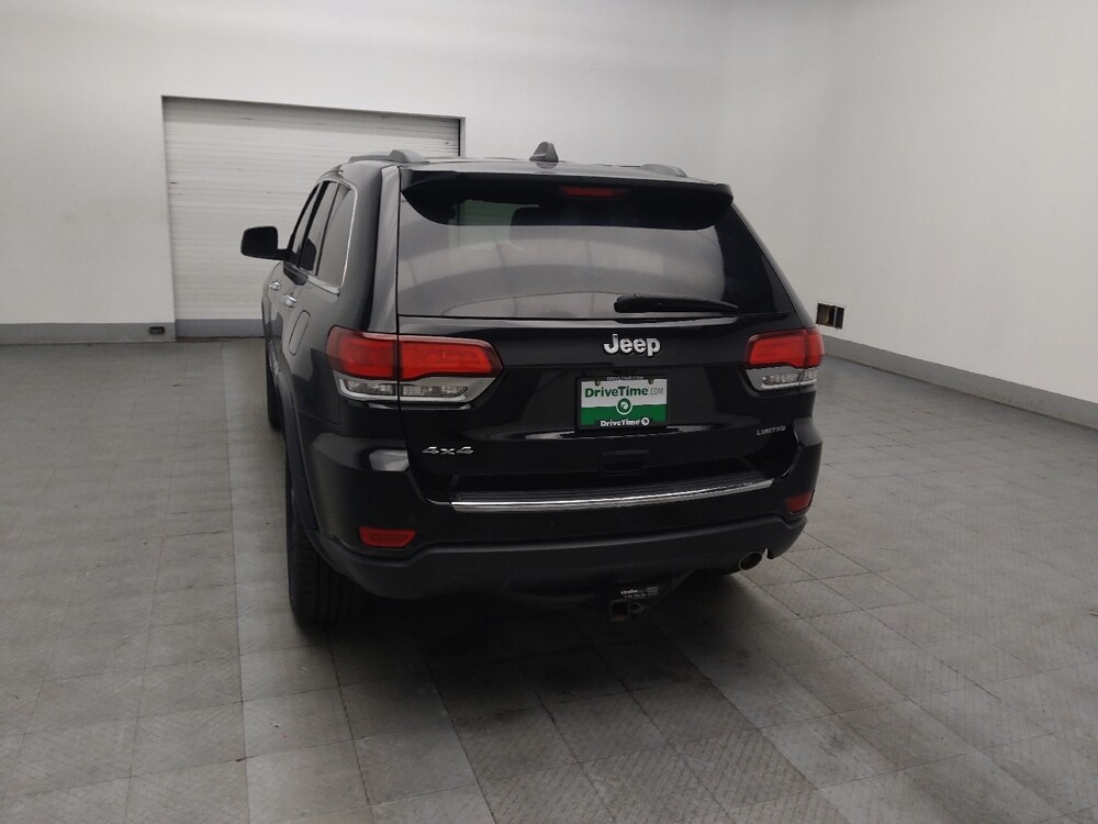 2020 Jeep Grand Cherokee in Morrow, GA 30260 - 18115764 6