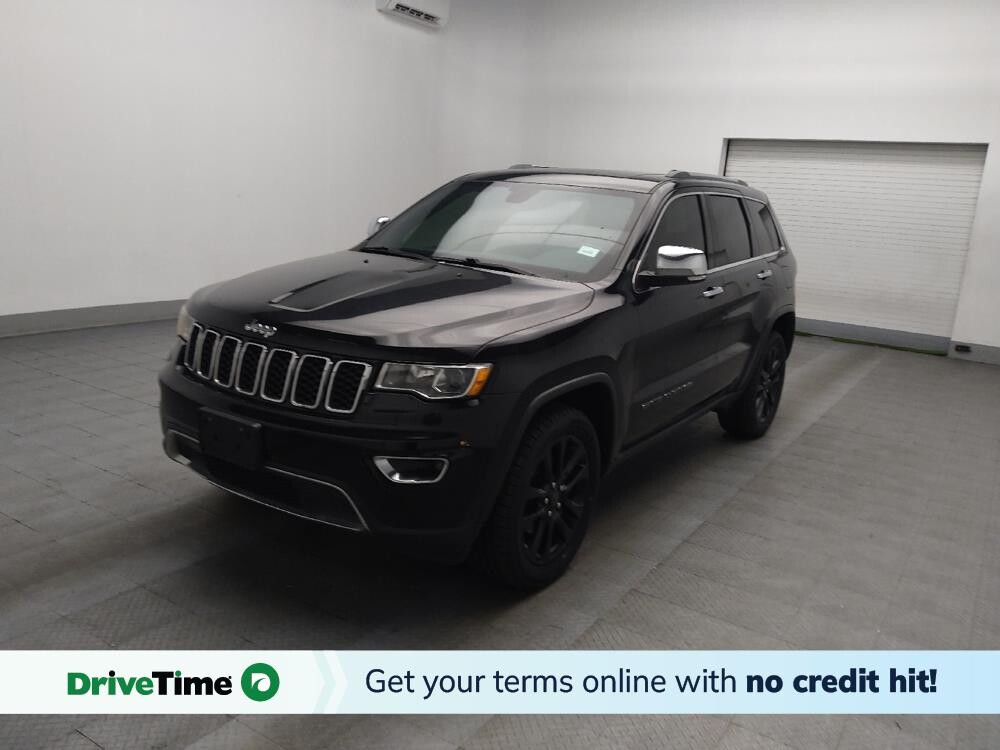 2020 Jeep Grand Cherokee in Morrow, GA 30260 - 18115764