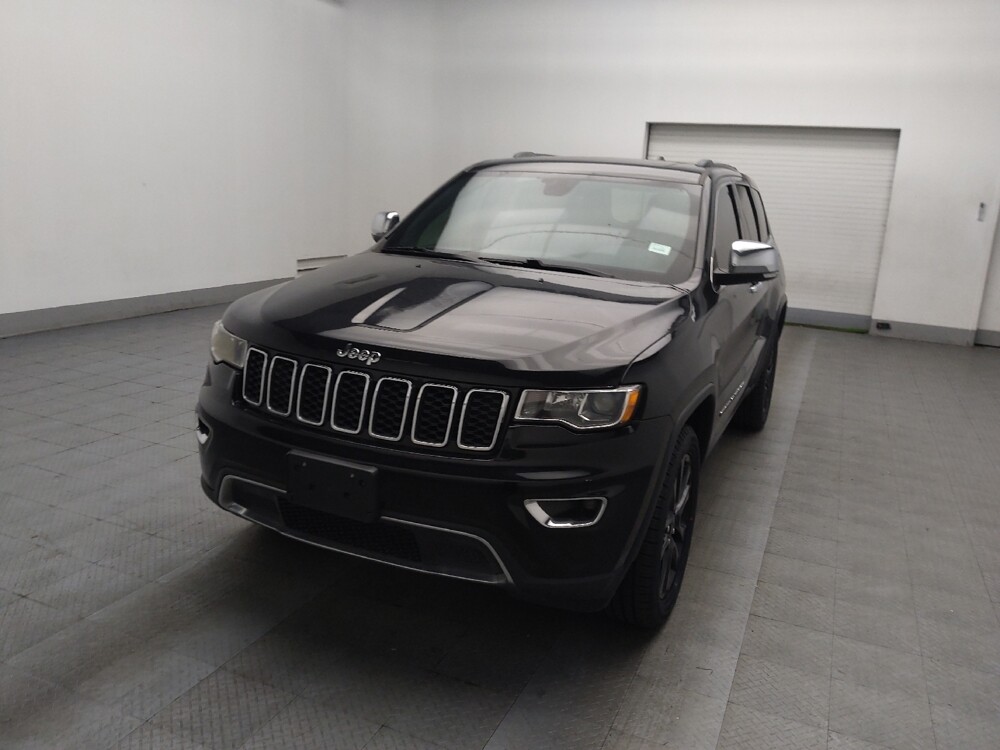2020 Jeep Grand Cherokee in Morrow, GA 30260 - 18115764 15