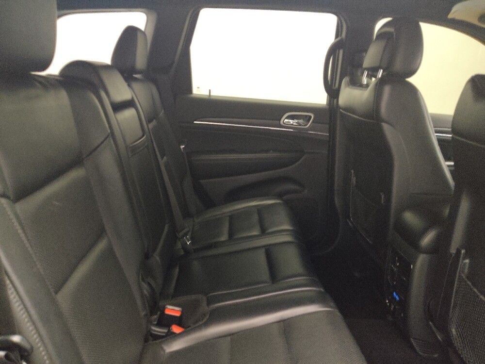 2020 Jeep Grand Cherokee in Morrow, GA 30260 - 18115764 19