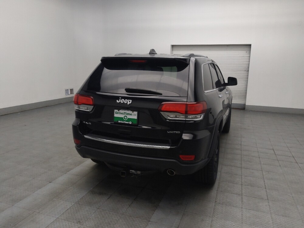 2020 Jeep Grand Cherokee in Morrow, GA 30260 - 18115764 7